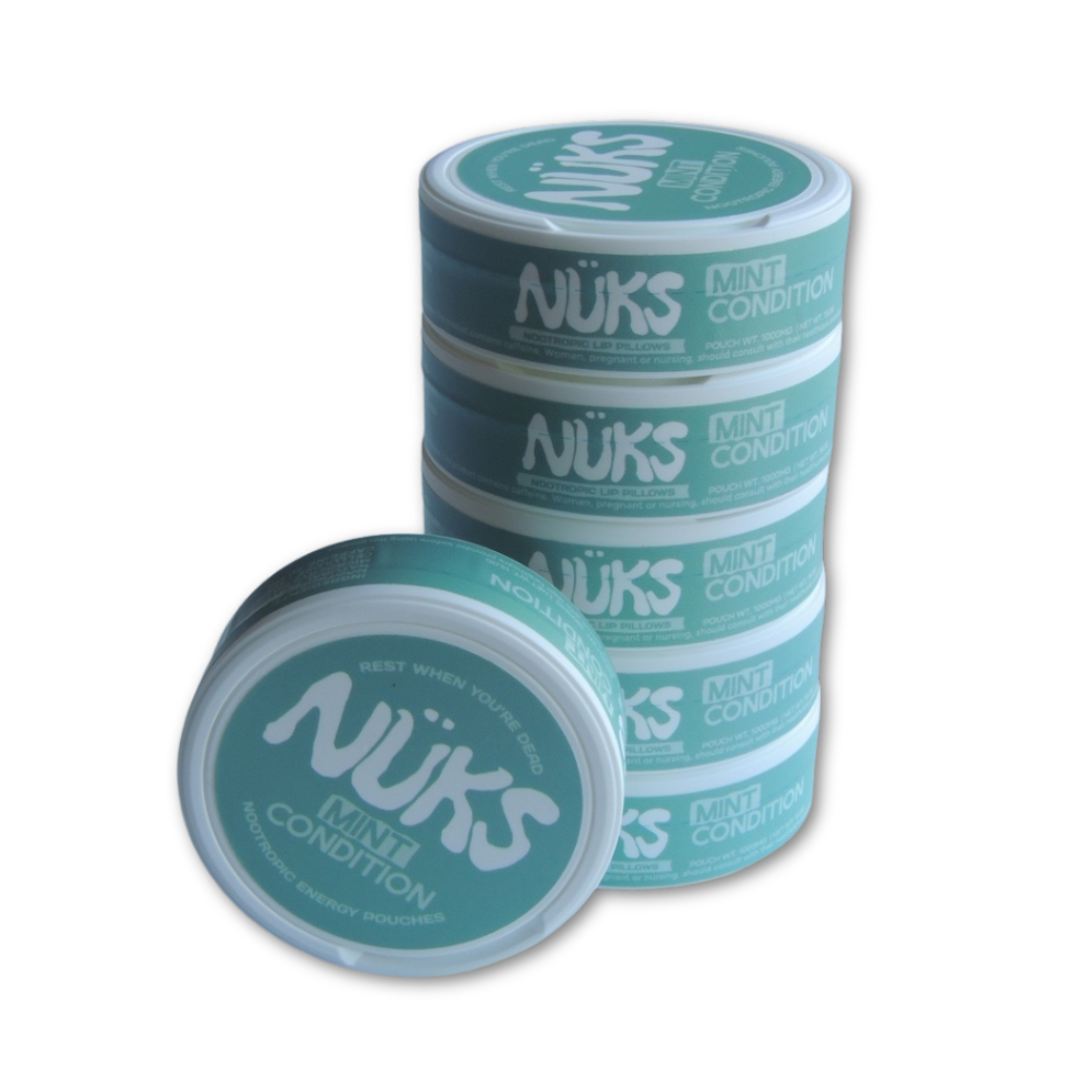 Mint Condition - Wintergreen